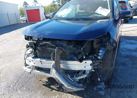 2024 Toyota Rav4 Hybrid Xle Premium from USA, damaged, VIN 4T3B6RFV5RU146160